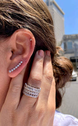 Seven Brilliant Ear Climber