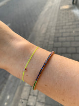 Sapphires Tennis Bracelet