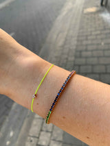 Sapphires Tennis Bracelet