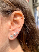 Diamond Studs - 1.4tcw