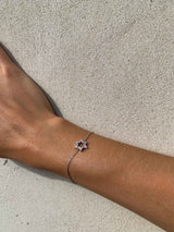 Star of David Bracelet 18K Gold Fine Jewelry