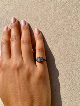 Trapezoids Fancy Ring