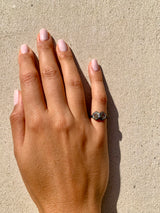 Hexagon Fancy Ring
