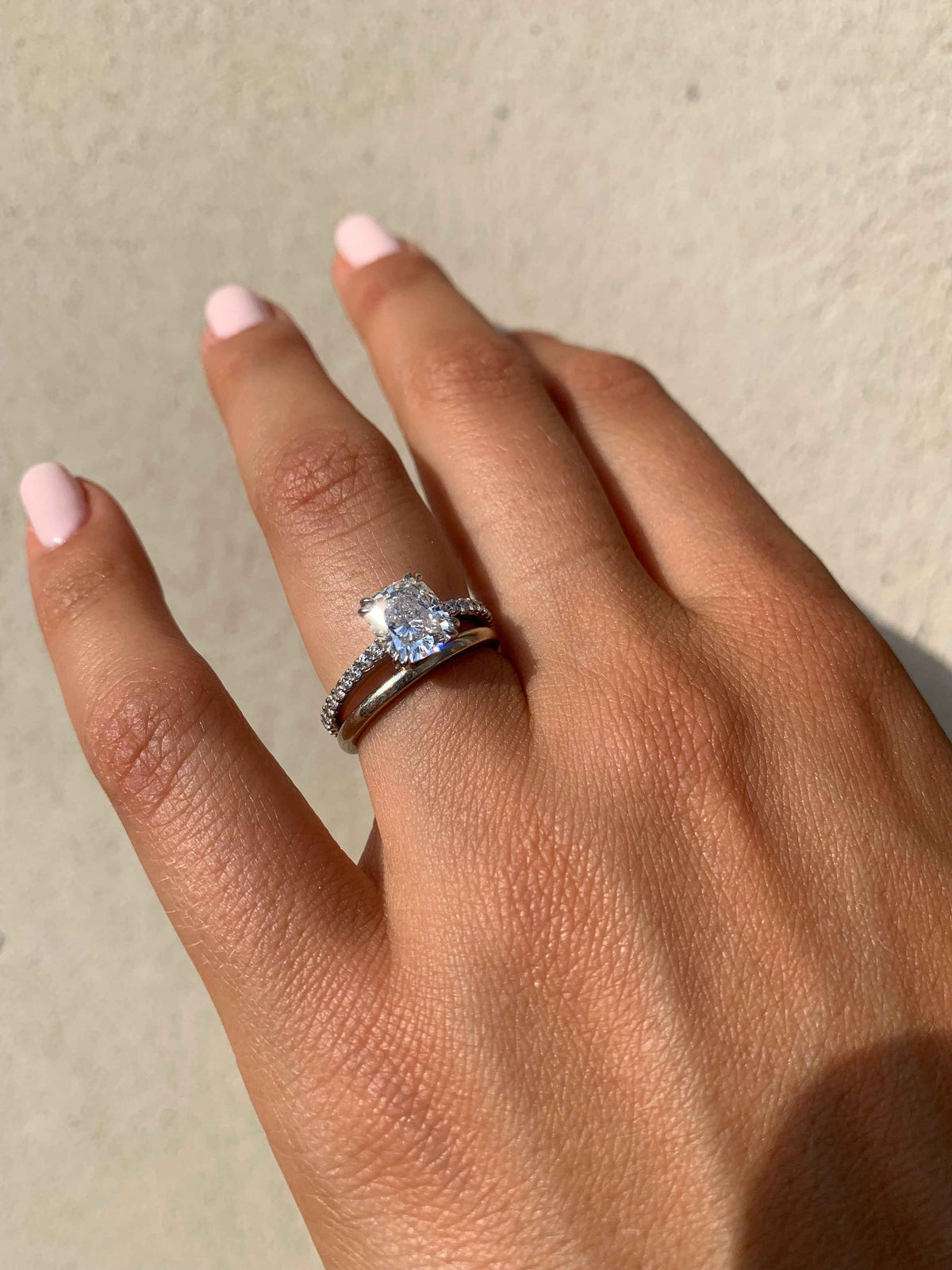 Denise Engagment Ring - Price upon request