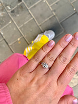 Diana Engagement Ring - Price upon request