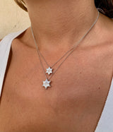 Lozenge Star of David