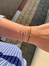 Diamond on string 0.15ct