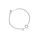 David Star Bracelet