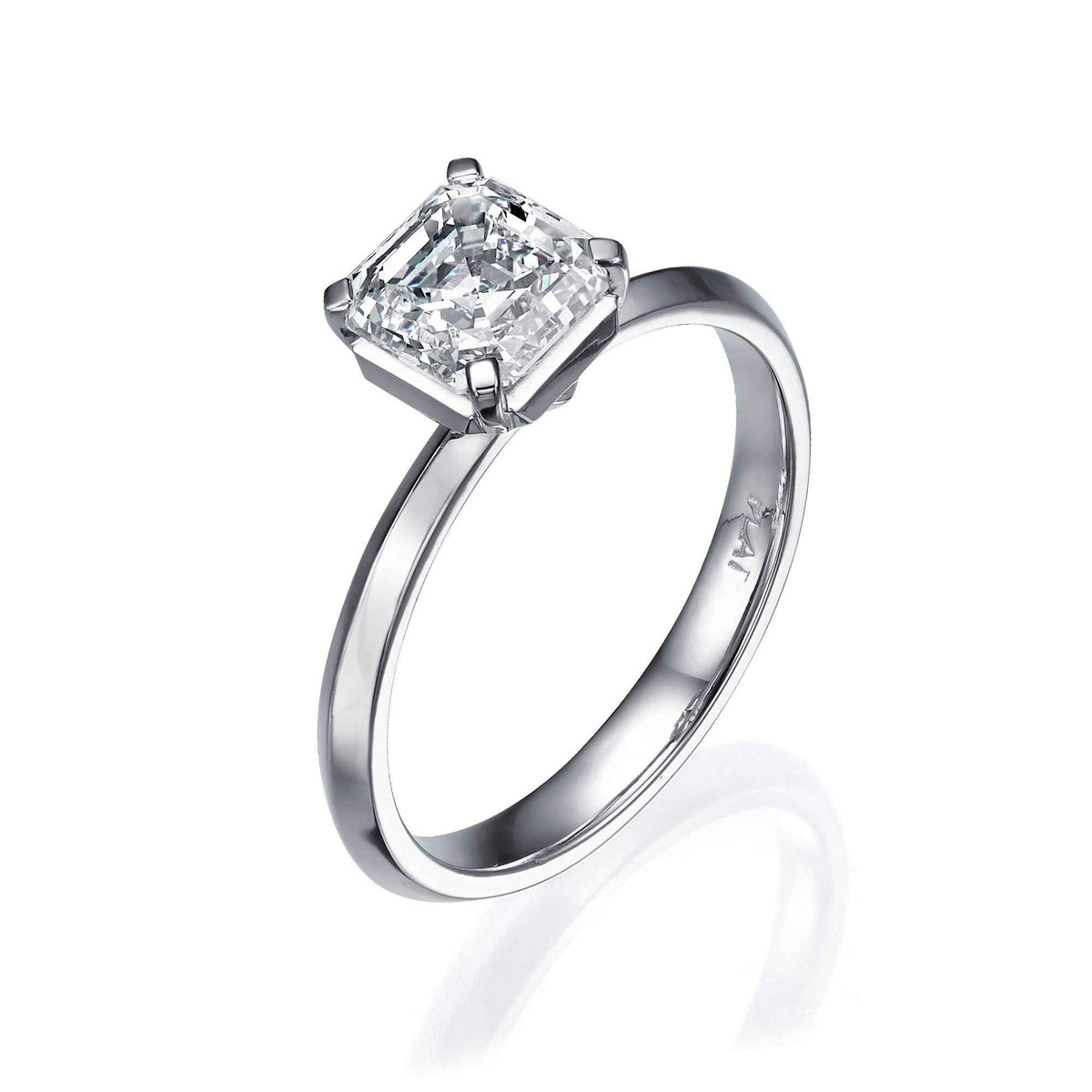 Margarita Engagement Ring - Price upon request