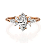 Suffa Engagement Ring - Price upon request