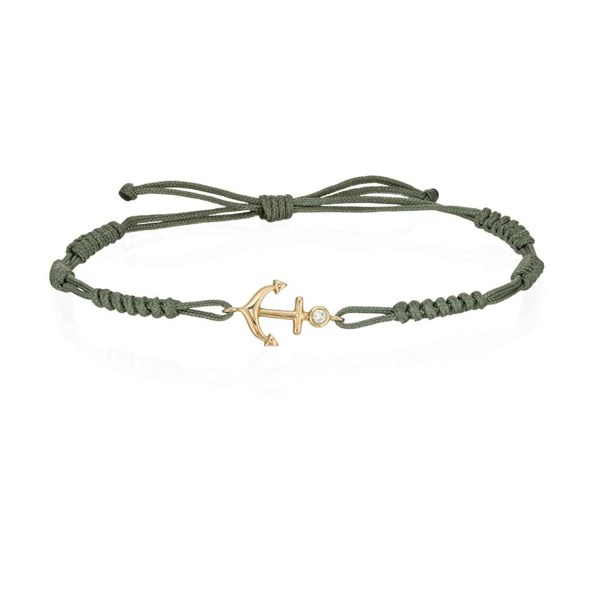 Anchor Bracelet