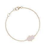 Enamel Protection Hamsa Hand