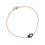 Enamel Protection Hamsa Hand