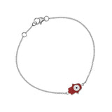 Enamel Protection Hamsa Hand