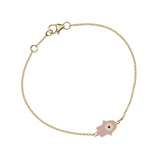 Enamel Protection Hamsa Hand