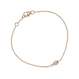 Enamel Tricolor Lucky Fish