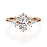 Suffa Engagement Ring - Price upon request