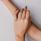 Sergeant Diamond Ring