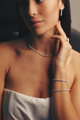 Classic Tennis Bracelet 2.0ct