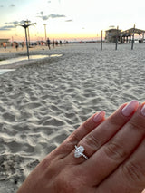 Paula Engagement Ring - Price upon Request