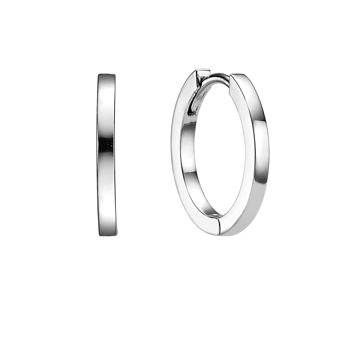 "THE HOOP" Plain - Single
