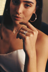 Magali Engagement Ring - Price upon request