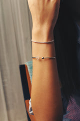 Heart Bangle