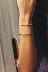 Heart Bangle