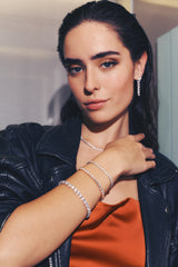 Classic Tennis Bracelet 2.5ct