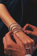 Classic Tennis Bracelet 1.0ct