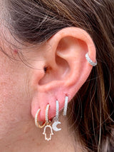 Diamond Hamsa Attachment