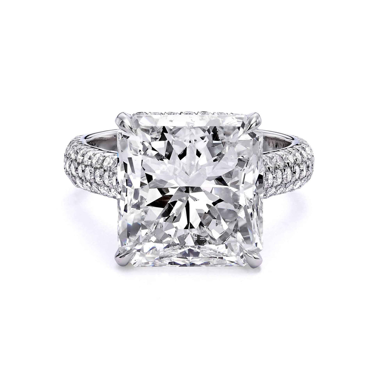 Rebecca Engagement Ring - Price upon request