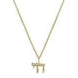 Chai necklace