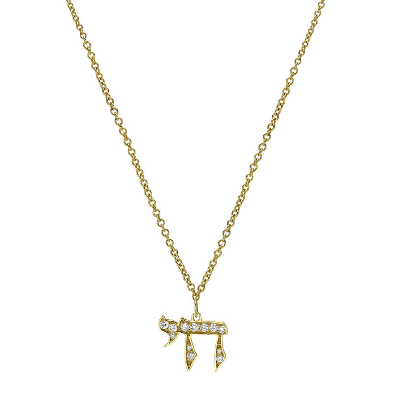 Chai necklace