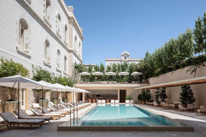 A luxury resort in Tel Aviv Israel