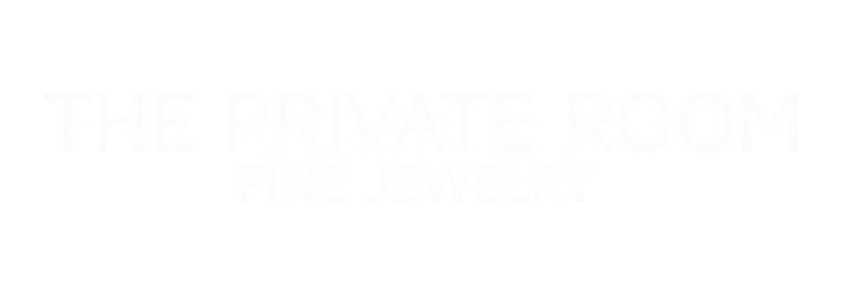 The Private Room Fine Jewelry White logo