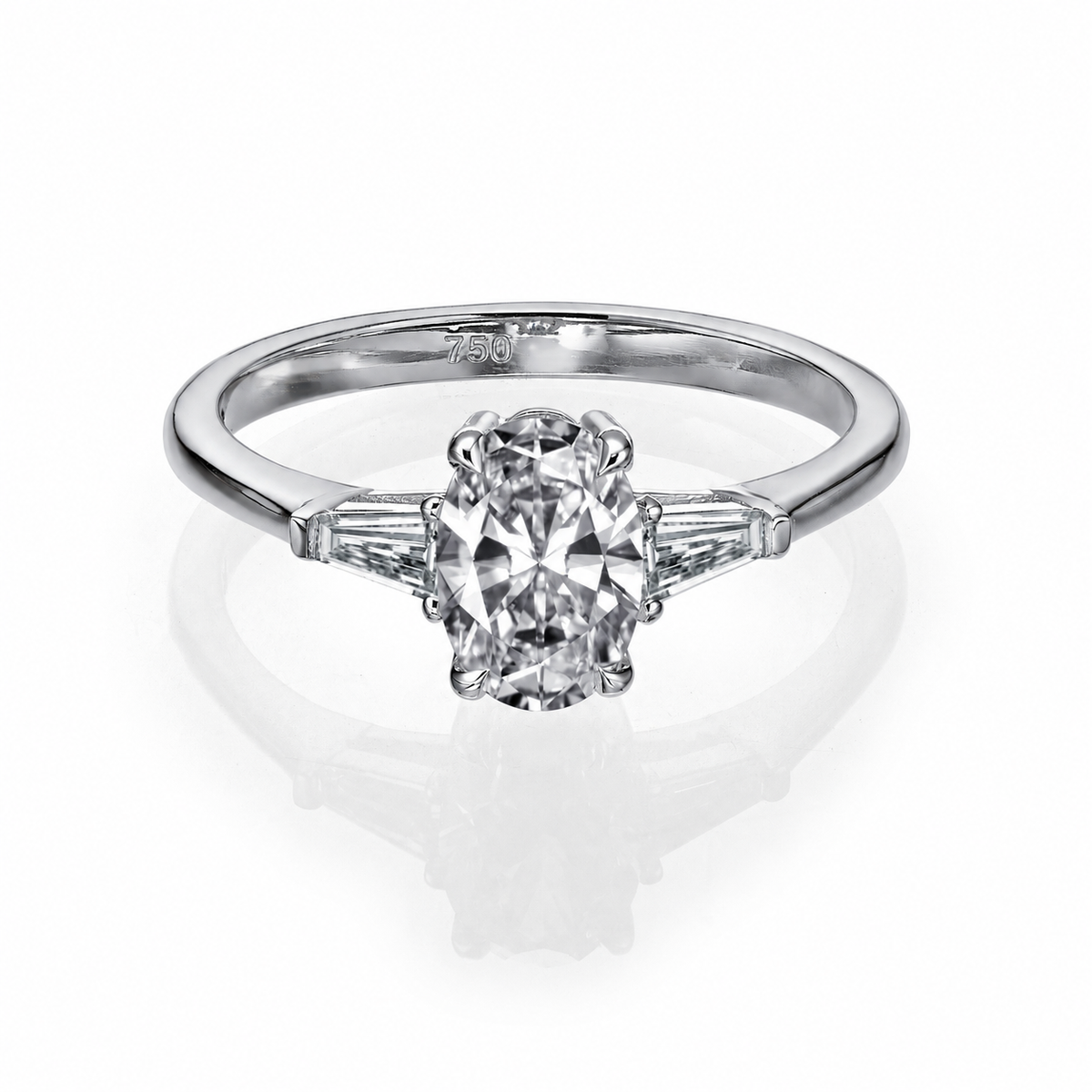 Mor Engagement Ring - Price upon request