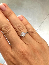 Mor Engagement Ring - Price upon request