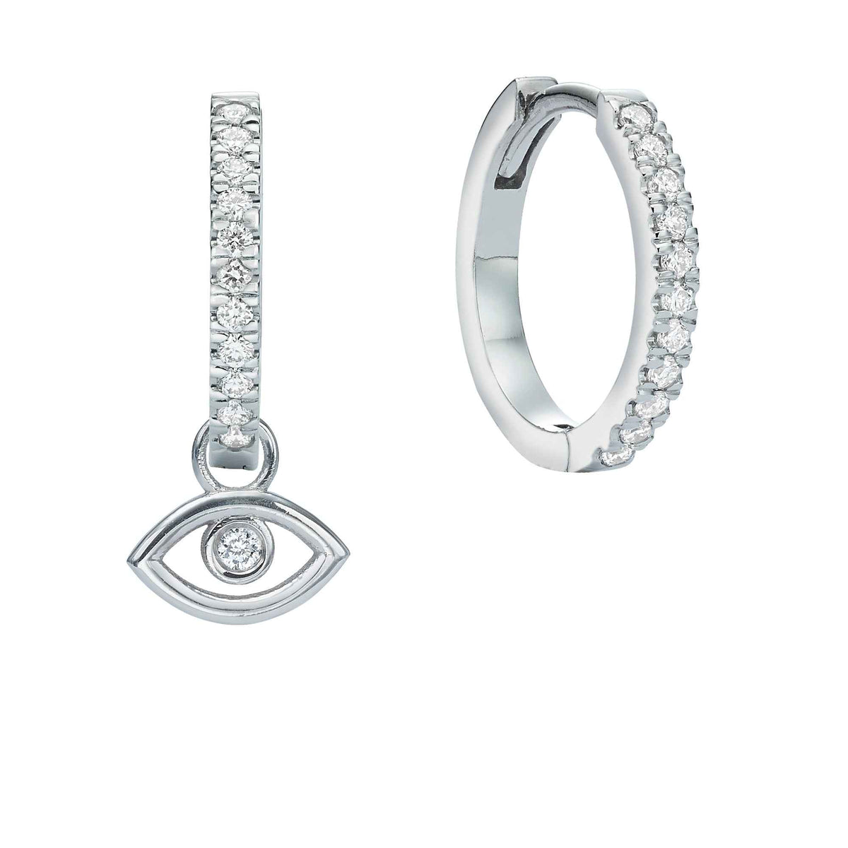 Open Eye Diamond Attachment
