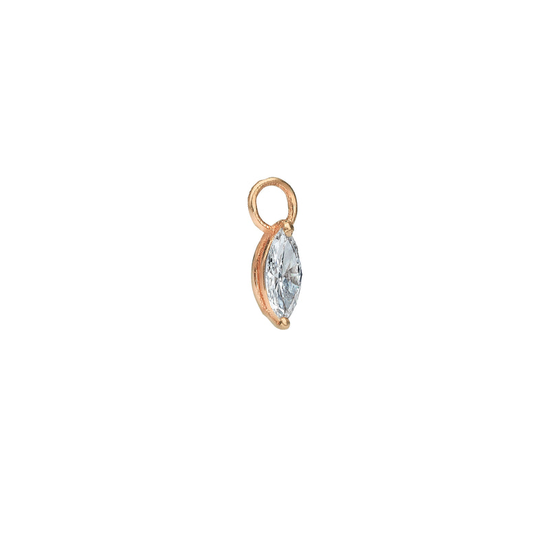 Marquise Shape Diamond Attachment