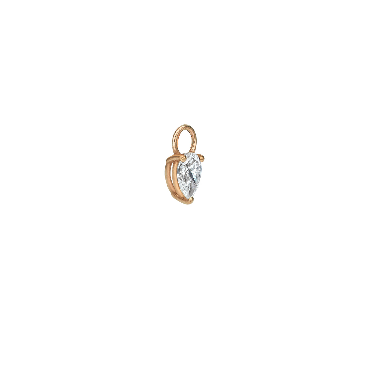 Pear Shape Diamond Attachment
