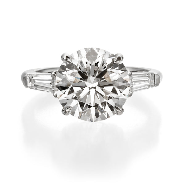 Nathalie Engagement Ring - Price upon Request