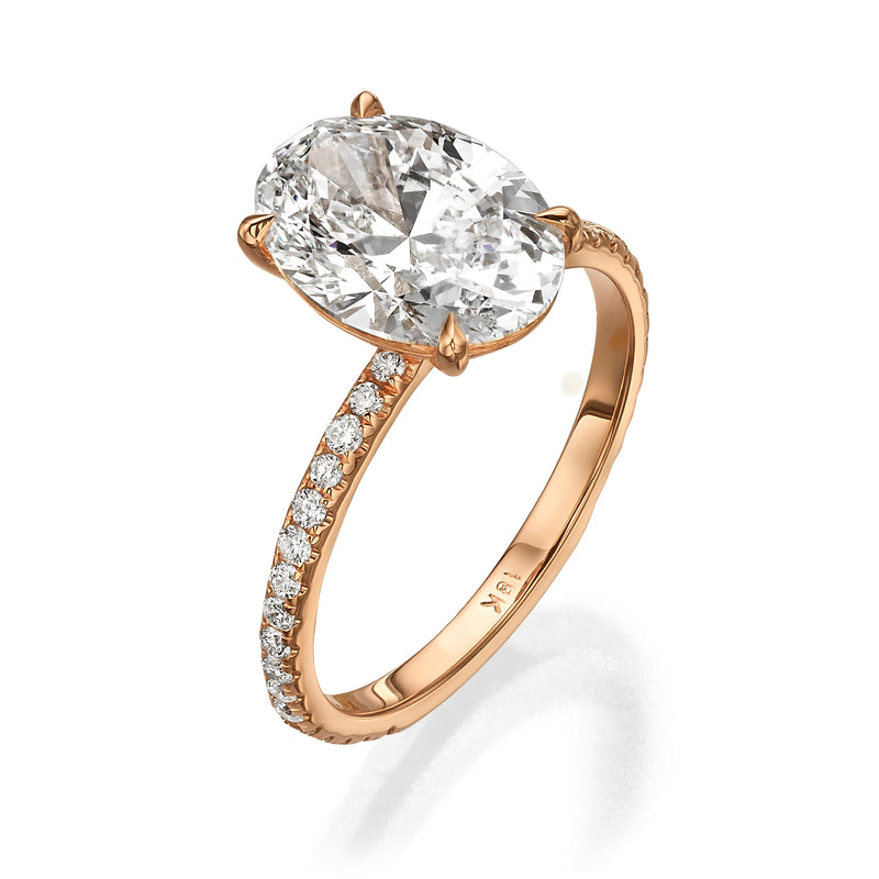 Paula Engagement Ring - Price upon Request