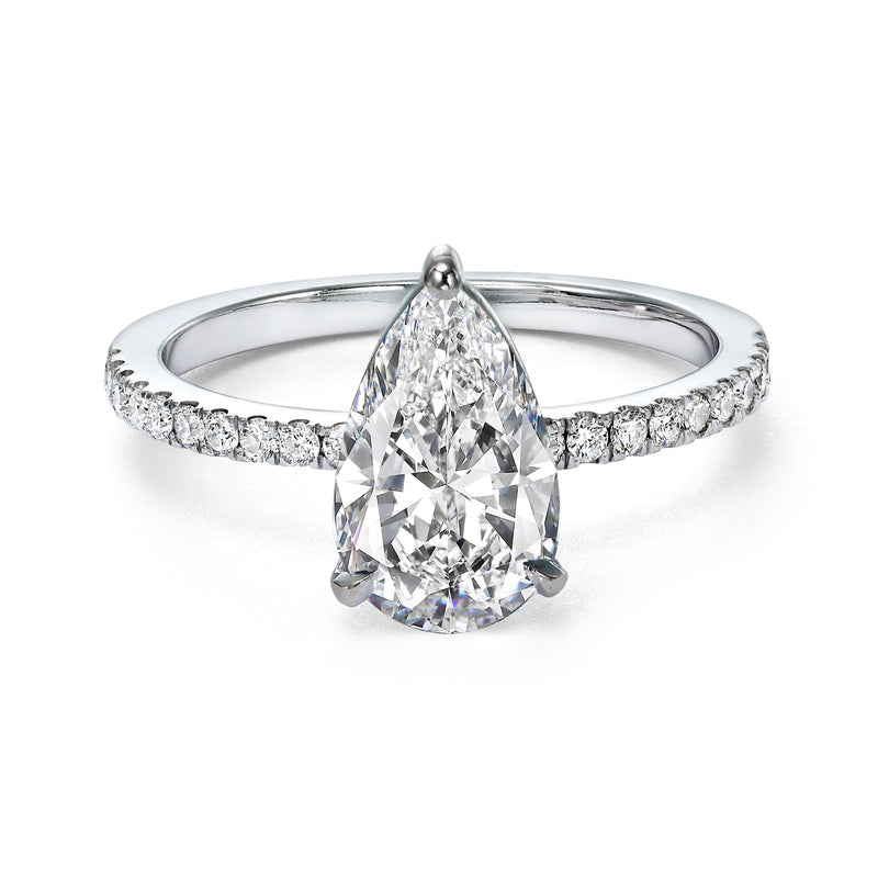 Magali Engagement Ring - Price upon request