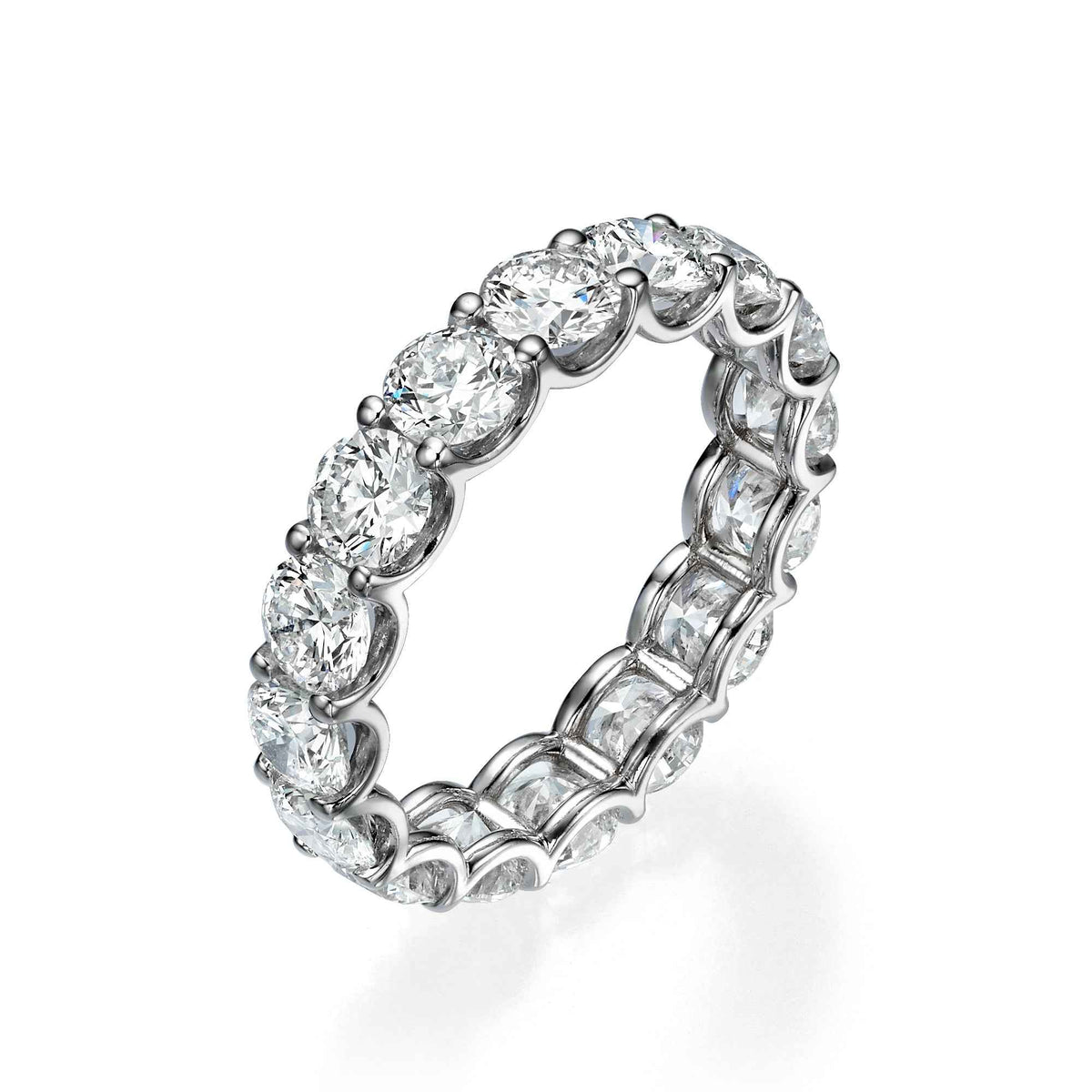 Brilliant Eternity Ring