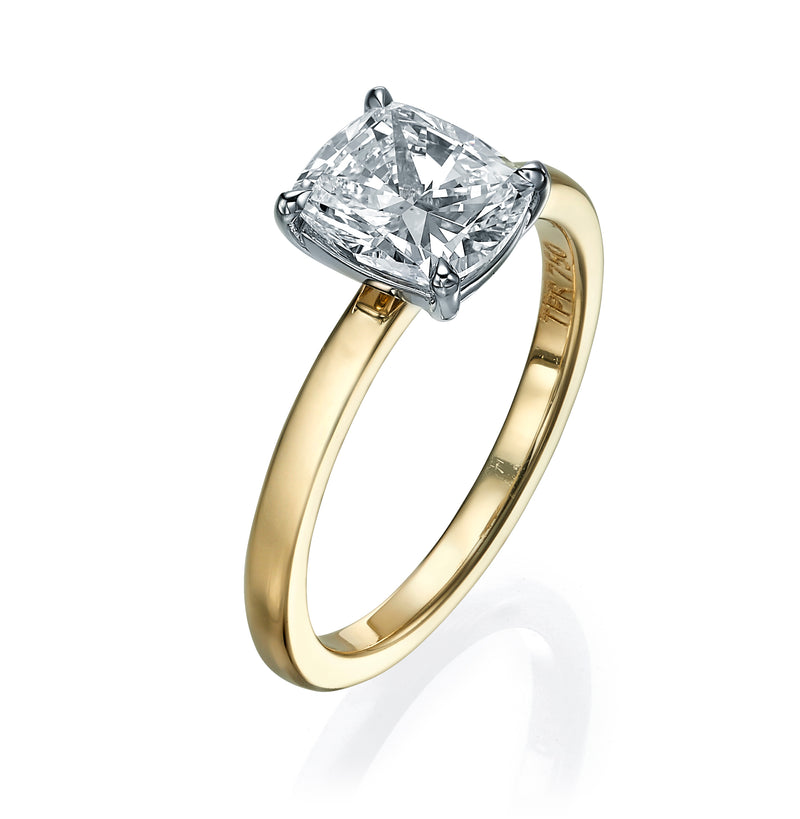 Pamela Engagement Ring - Price upon request