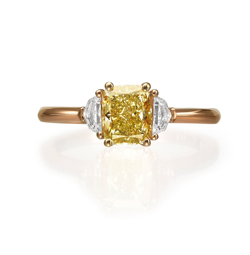 Liz Engagement Ring - Price upon request