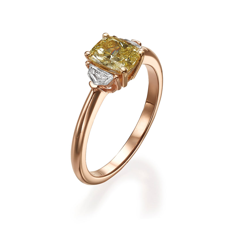 Liz Engagement Ring - Price upon request