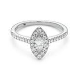 Lili Engagement Ring  - Price upon request