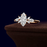 Suffa Engagement Ring  - Price upon request